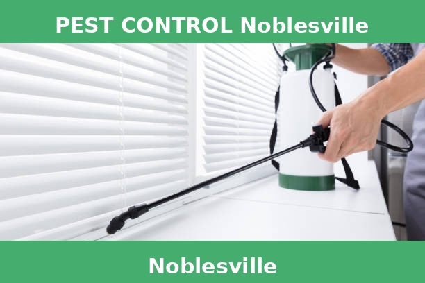 PEST CONTROL Noblesville